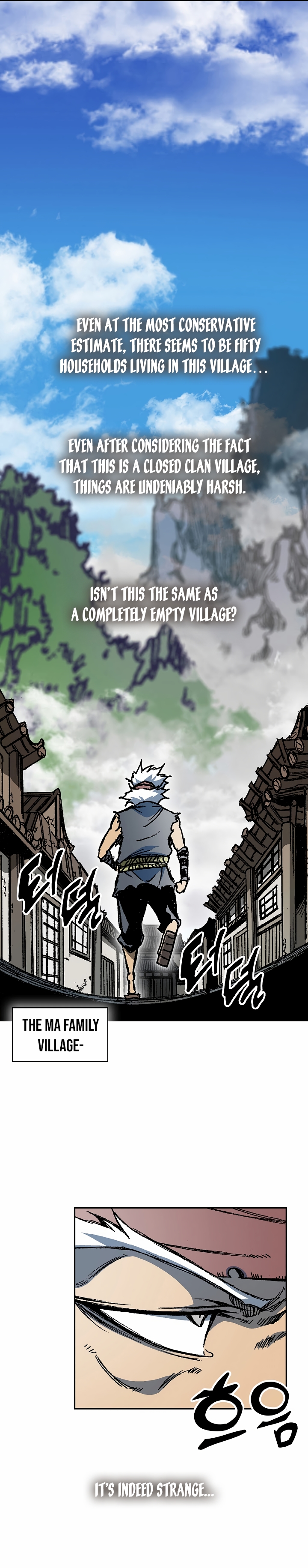 Read Legend of Sayu EN Manga Online