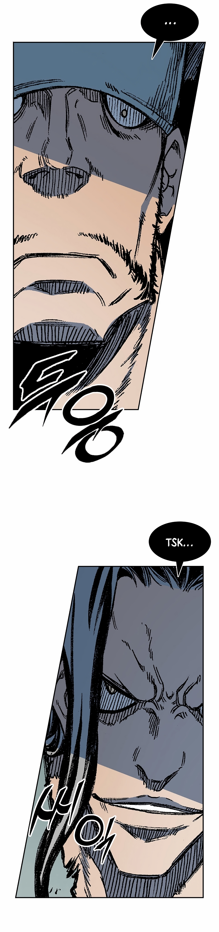 Read Legend of Sayu EN Manga Online