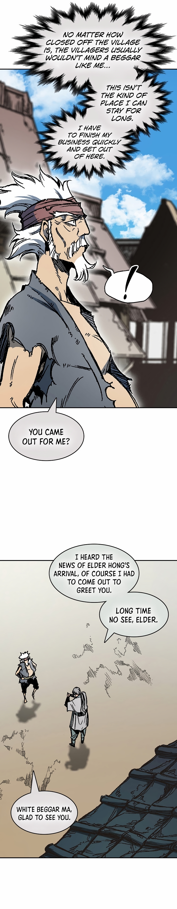 Read Legend of Sayu EN Manga Online