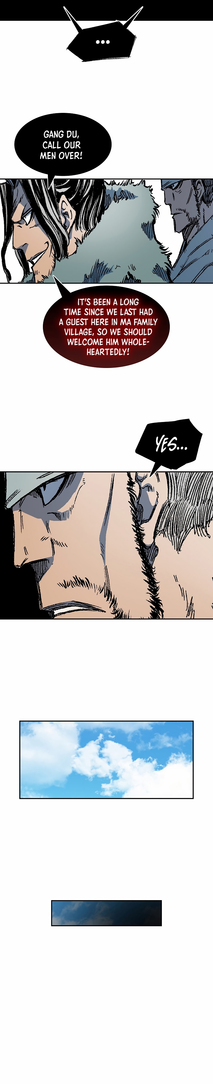 Read Legend of Sayu EN Manga Online