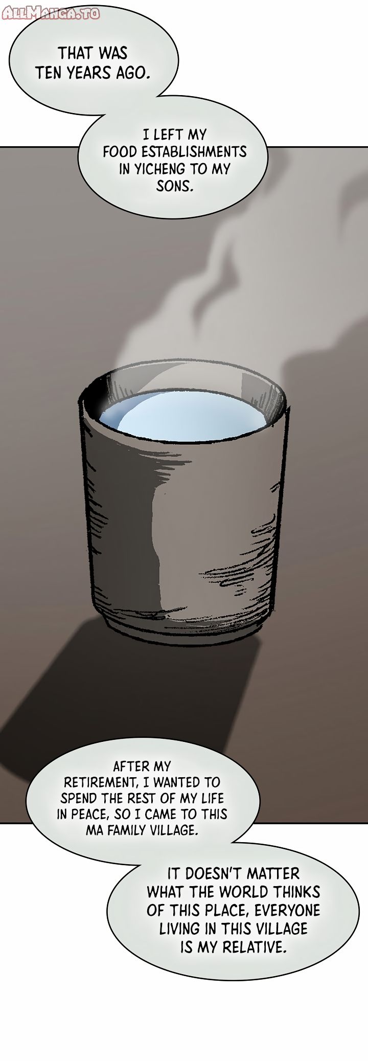 Read Legend of Sayu EN Manga Online