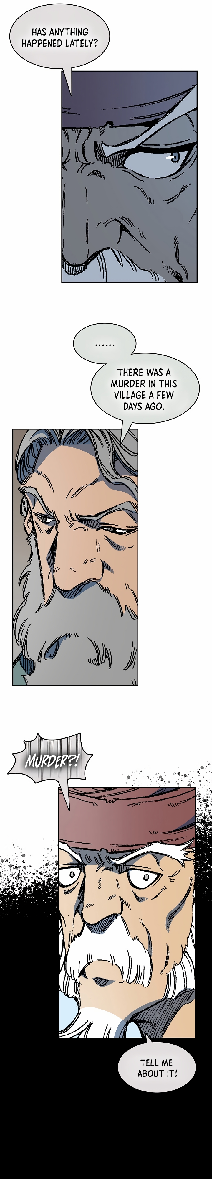 Read Legend of Sayu EN Manga Online