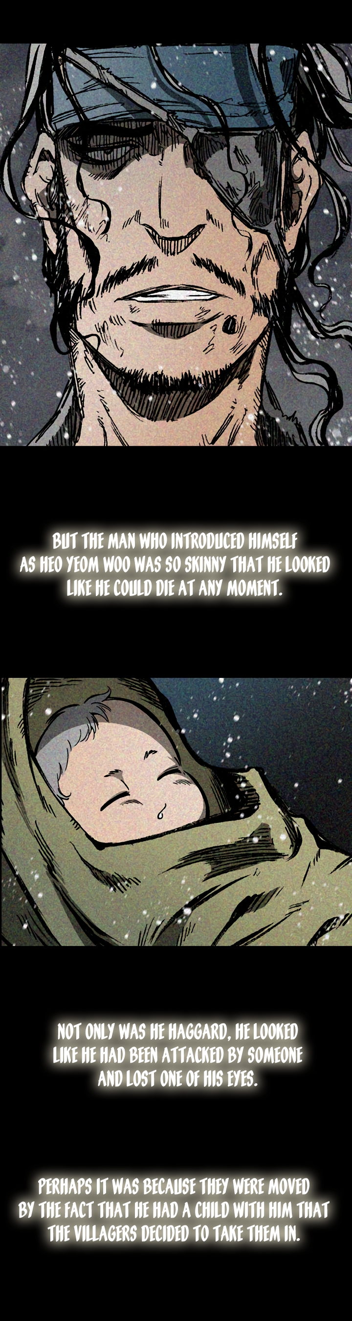 Read Legend of Sayu EN Manga Online