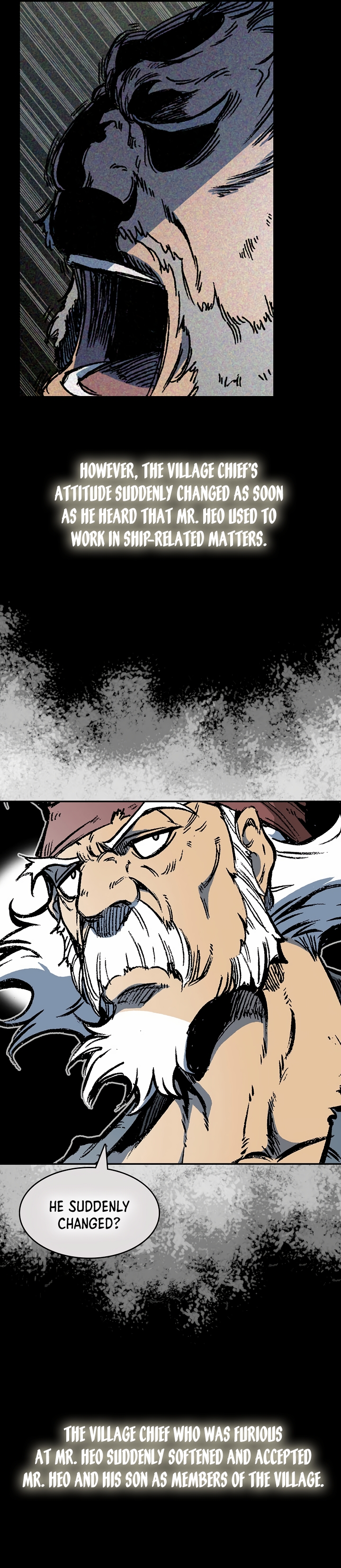 Read Legend of Sayu EN Manga Online