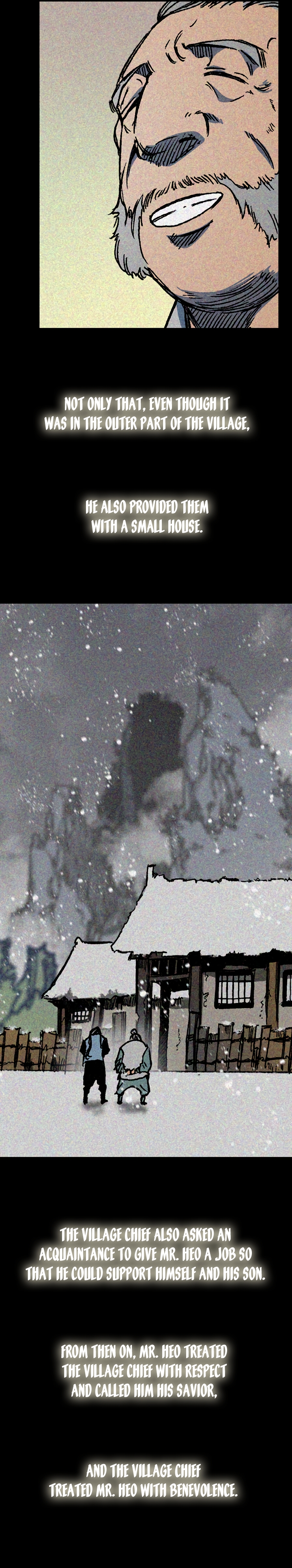 Read Legend of Sayu EN Manga Online