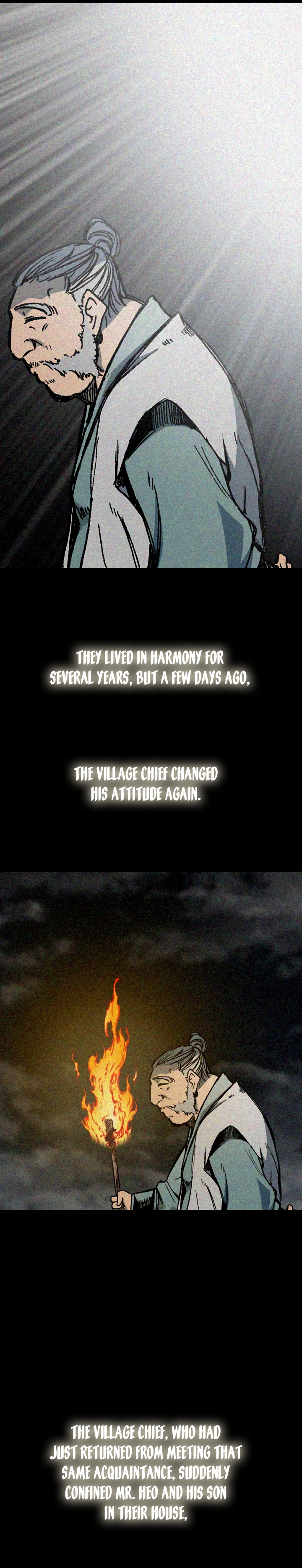 Read Legend of Sayu EN Manga Online