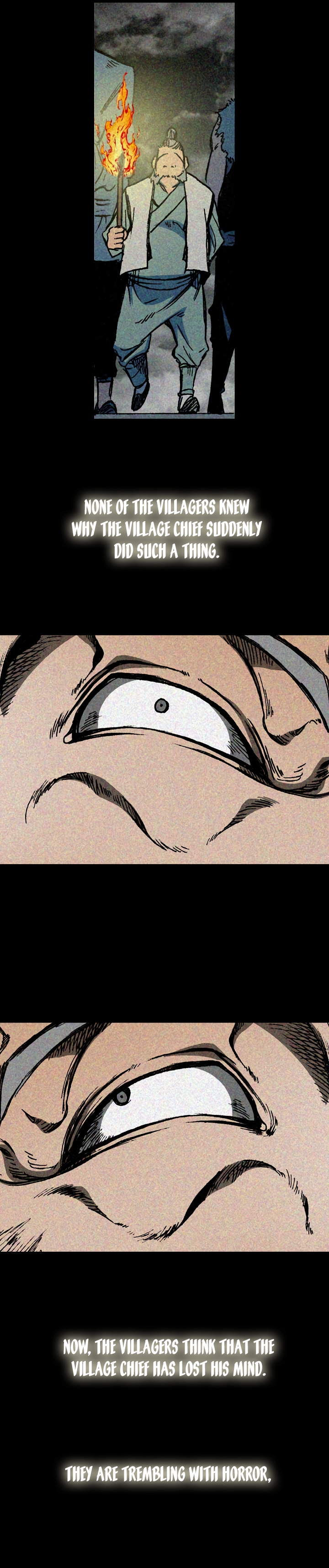 Read Legend of Sayu EN Manga Online