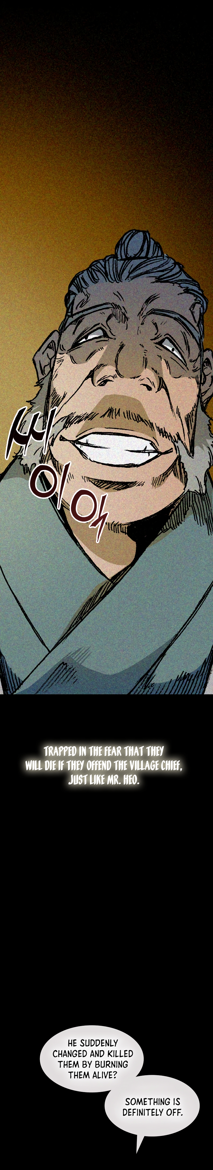 Read Legend of Sayu EN Manga Online