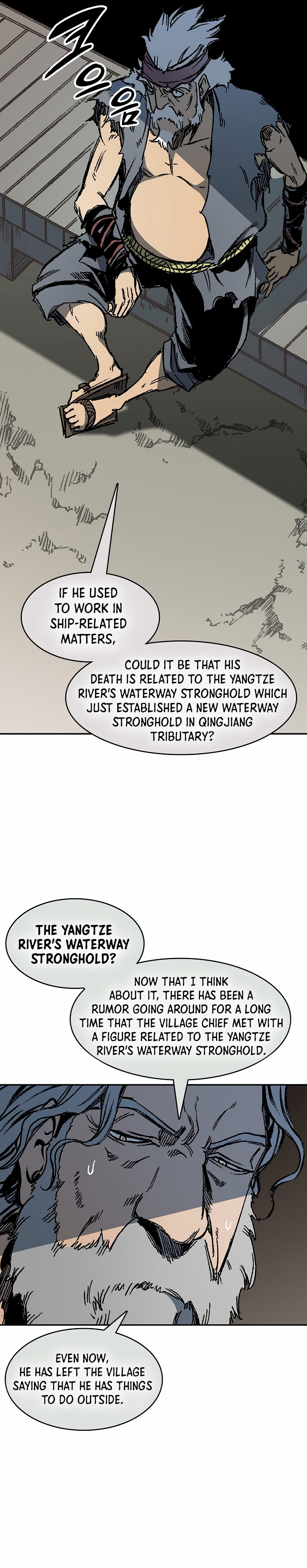 Read Legend of Sayu EN Manga Online