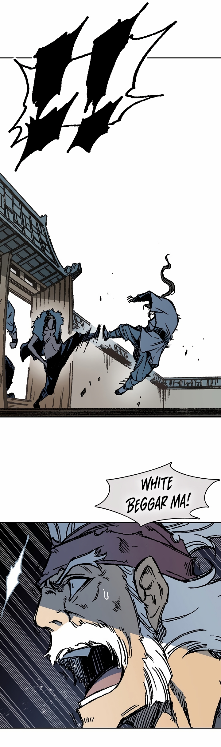 Read Legend of Sayu EN Manga Online