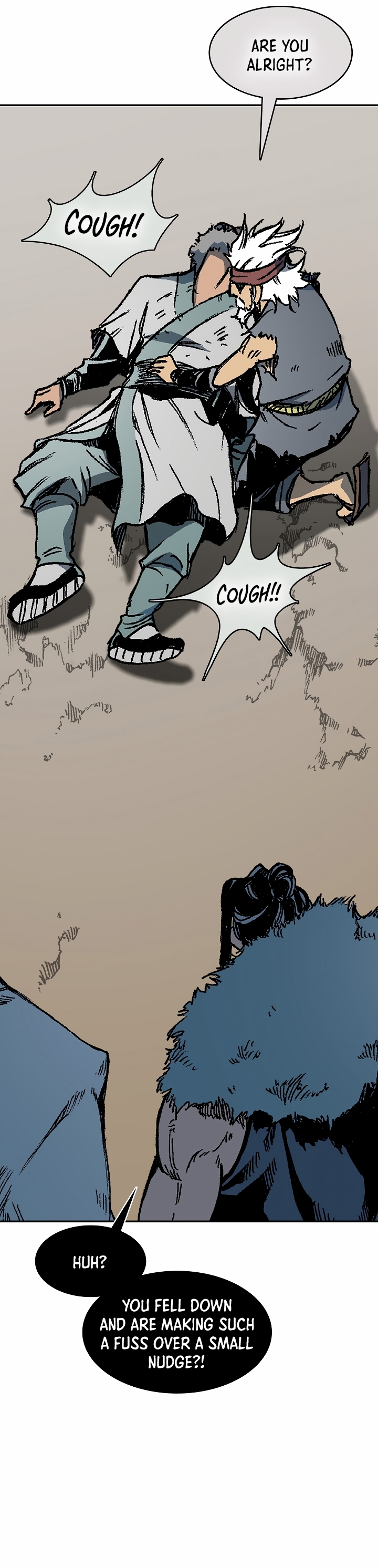 Read Legend of Sayu EN Manga Online