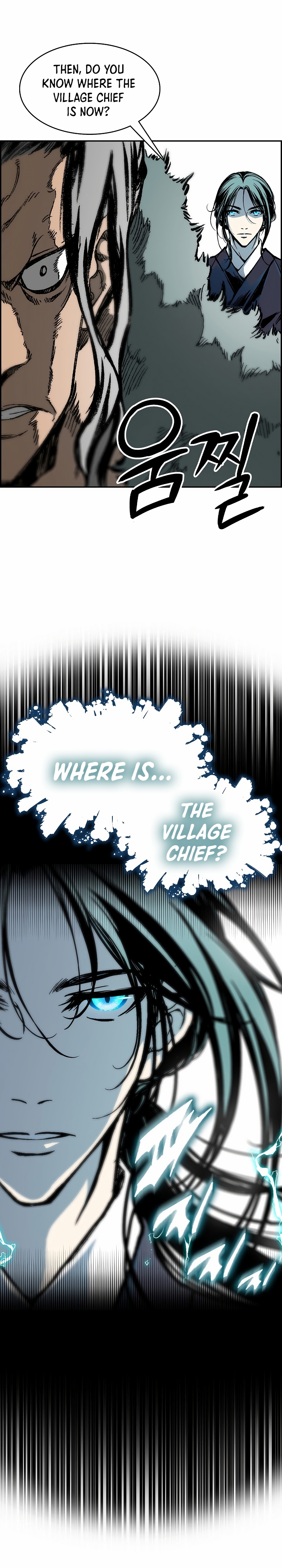 Read Legend of Sayu EN Manga Online