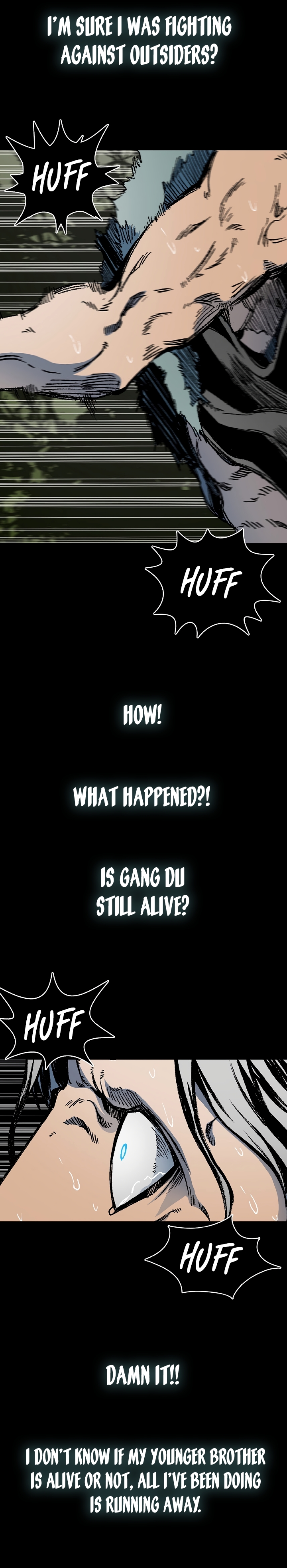 Read Legend of Sayu EN Manga Online