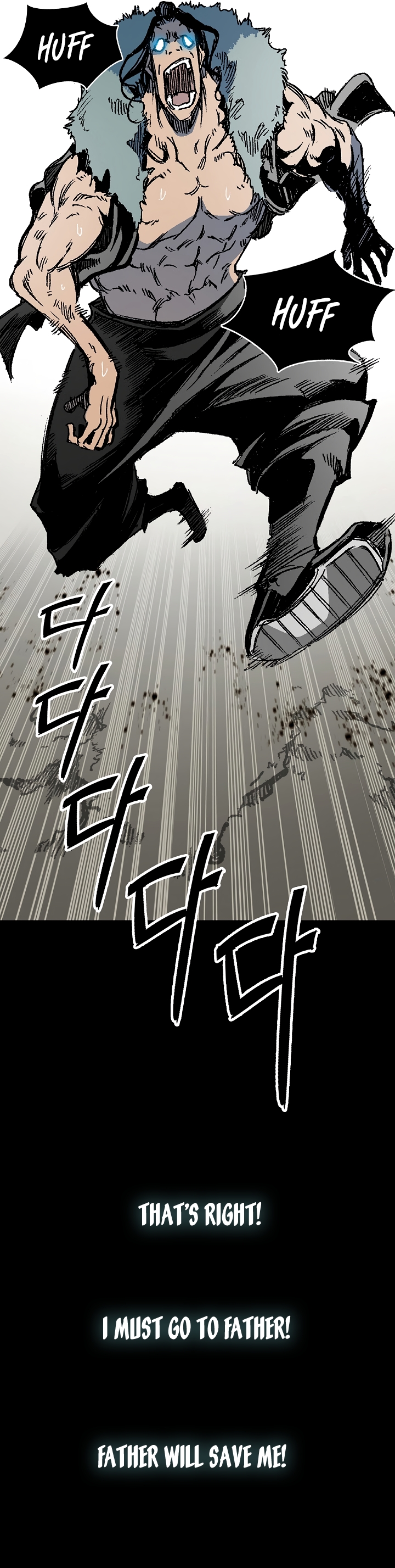 Read Legend of Sayu EN Manga Online