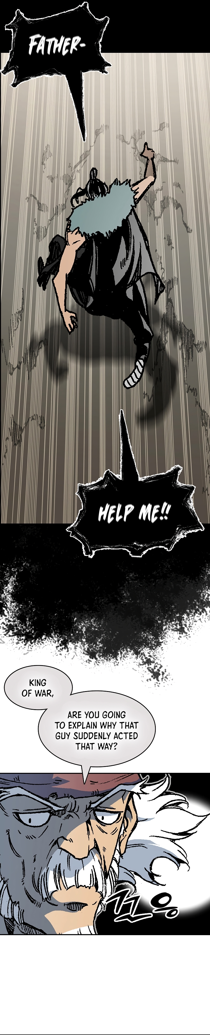 Read Legend of Sayu EN Manga Online