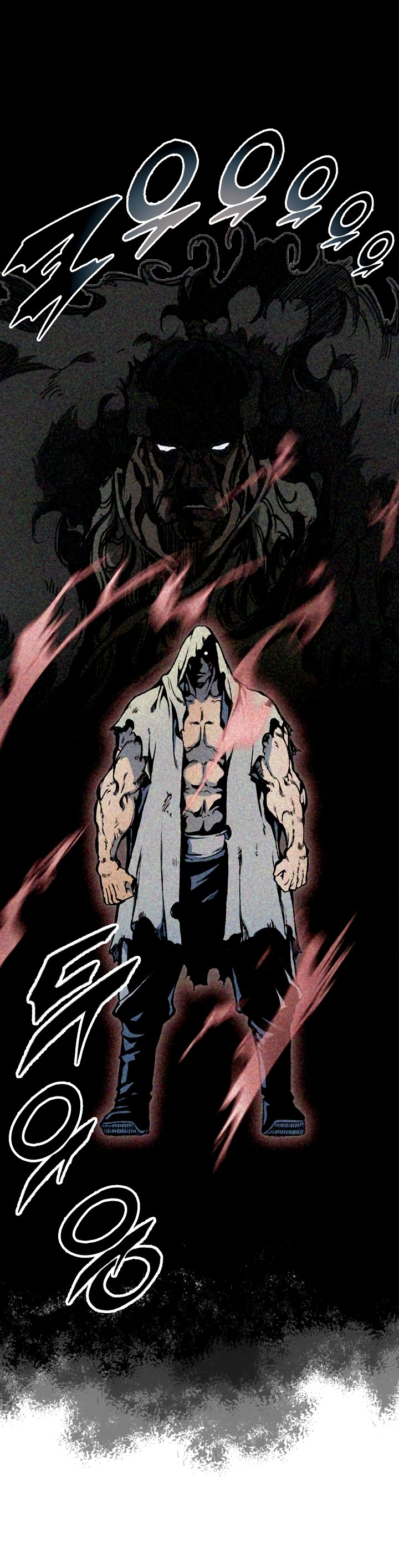 Read Legend of Sayu EN Manga Online