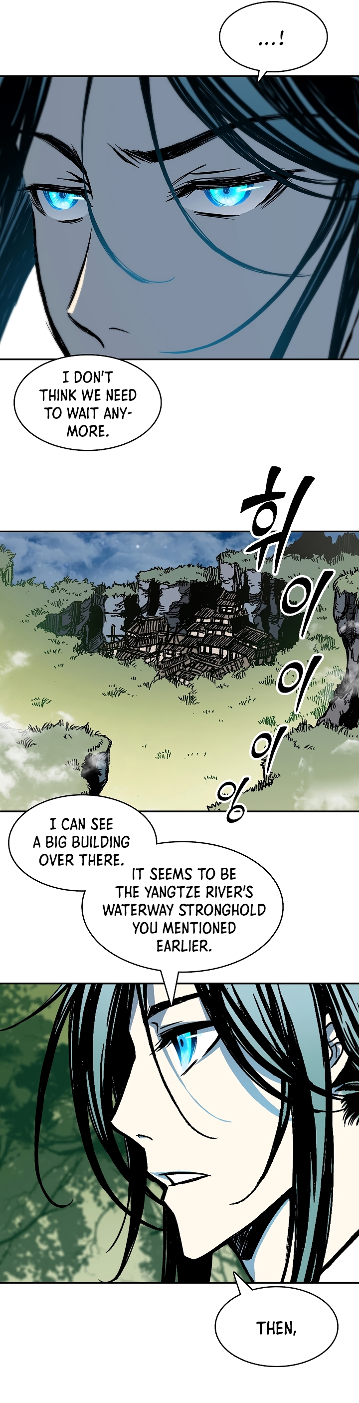 Read Legend of Sayu EN Manga Online