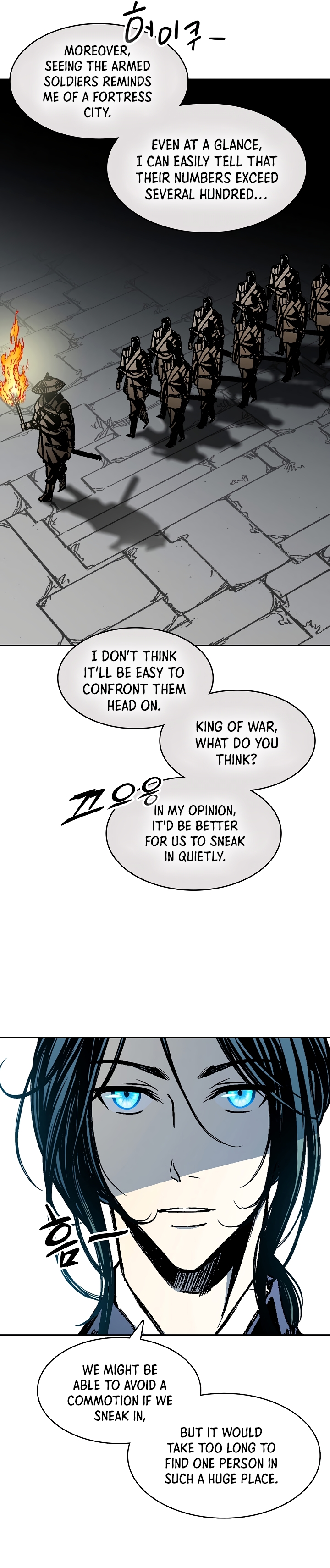 Read Legend of Sayu EN Manga Online