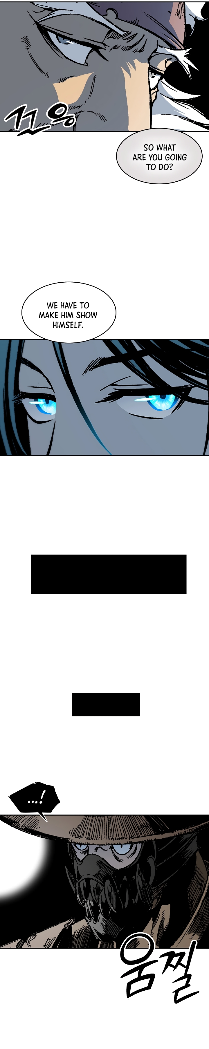 Read Legend of Sayu EN Manga Online