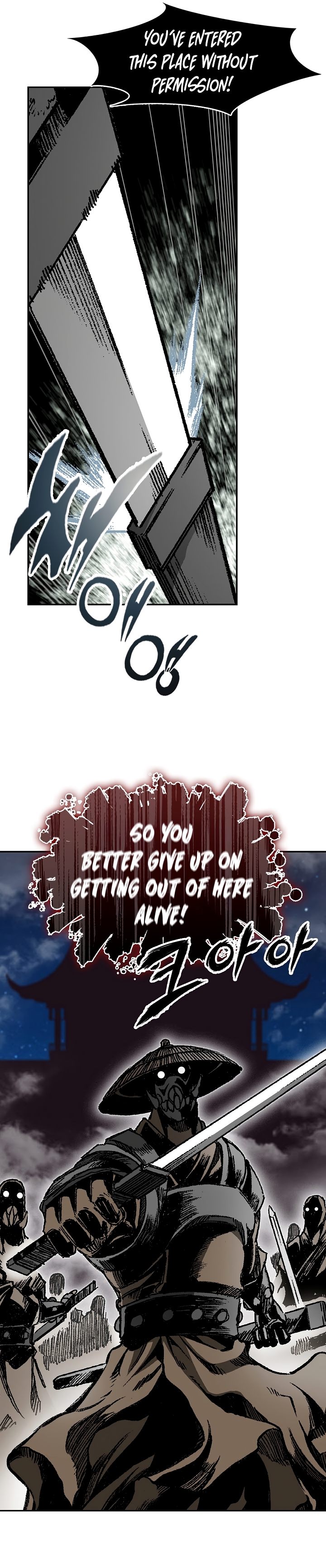 Read Legend of Sayu EN Manga Online