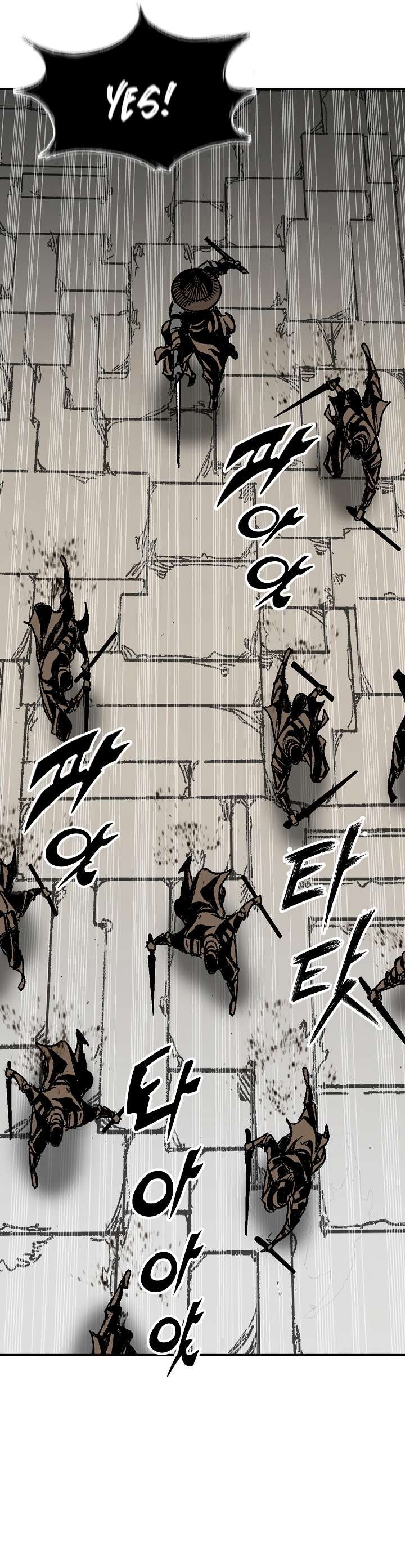 Read Legend of Sayu EN Manga Online