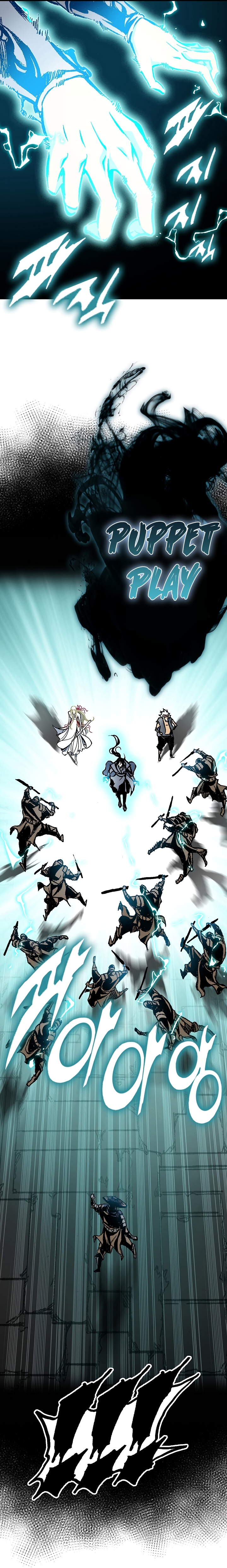 Read Legend of Sayu EN Manga Online