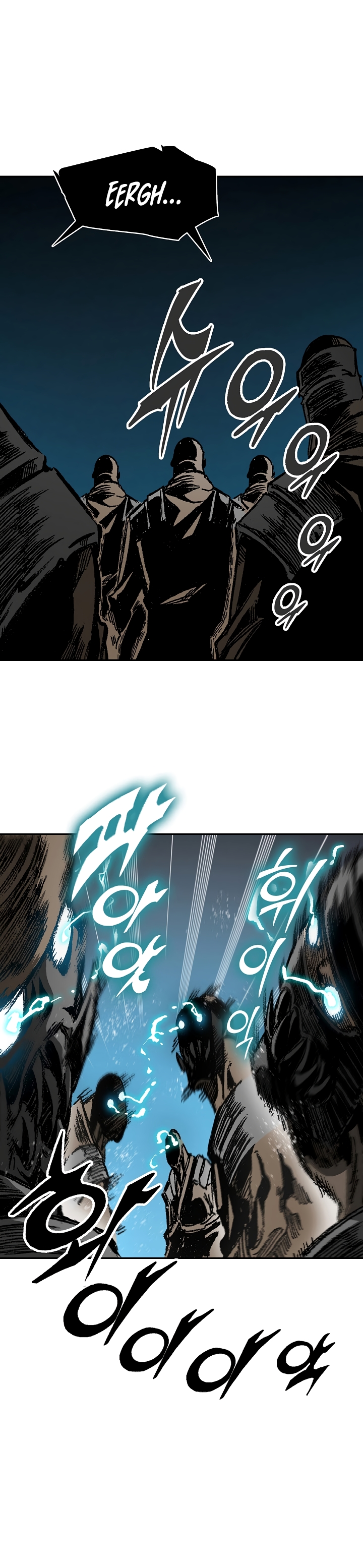 Read Legend of Sayu EN Manga Online