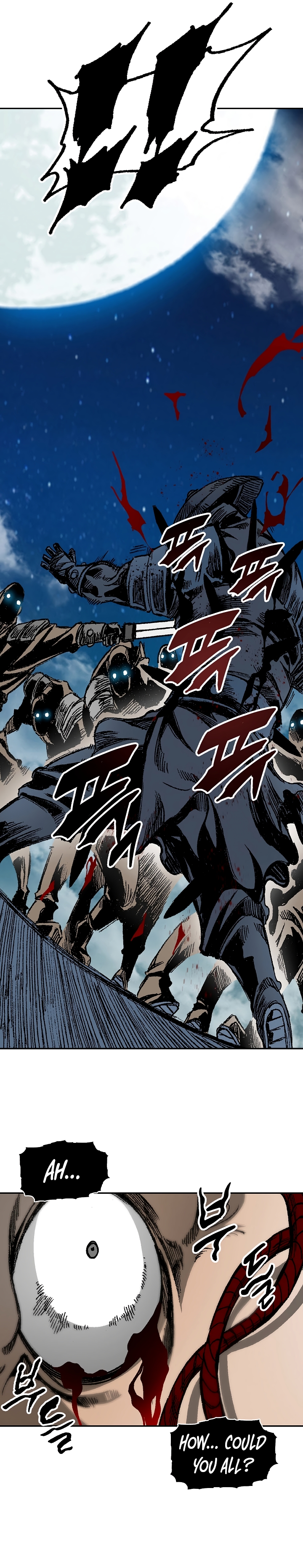 Read Legend of Sayu EN Manga Online