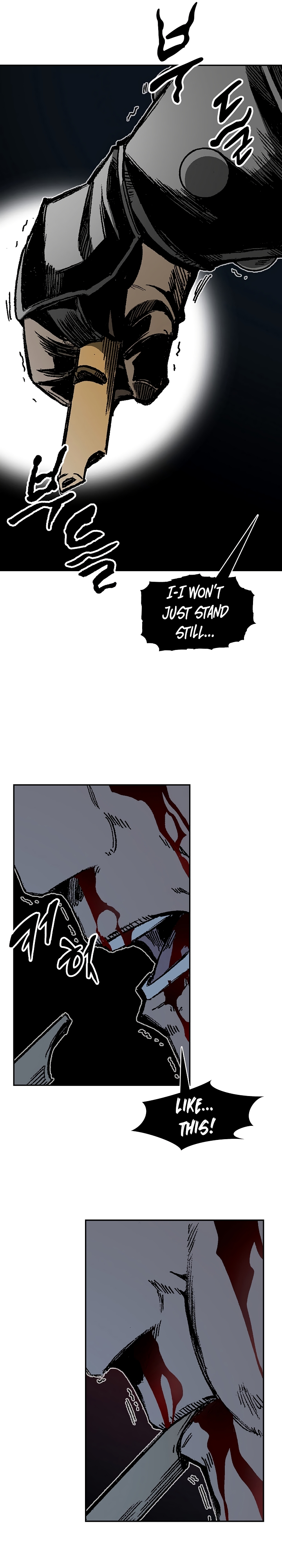 Read Legend of Sayu EN Manga Online