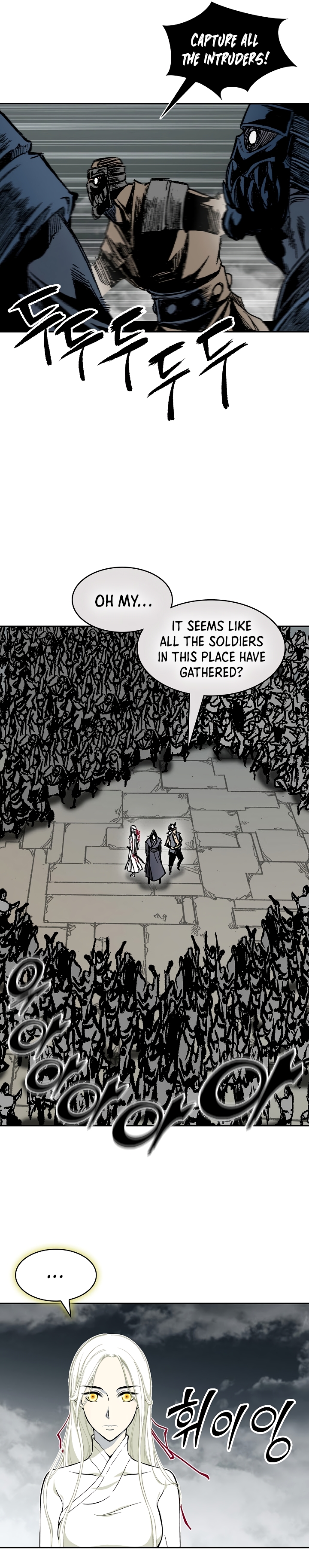 Read Legend of Sayu EN Manga Online