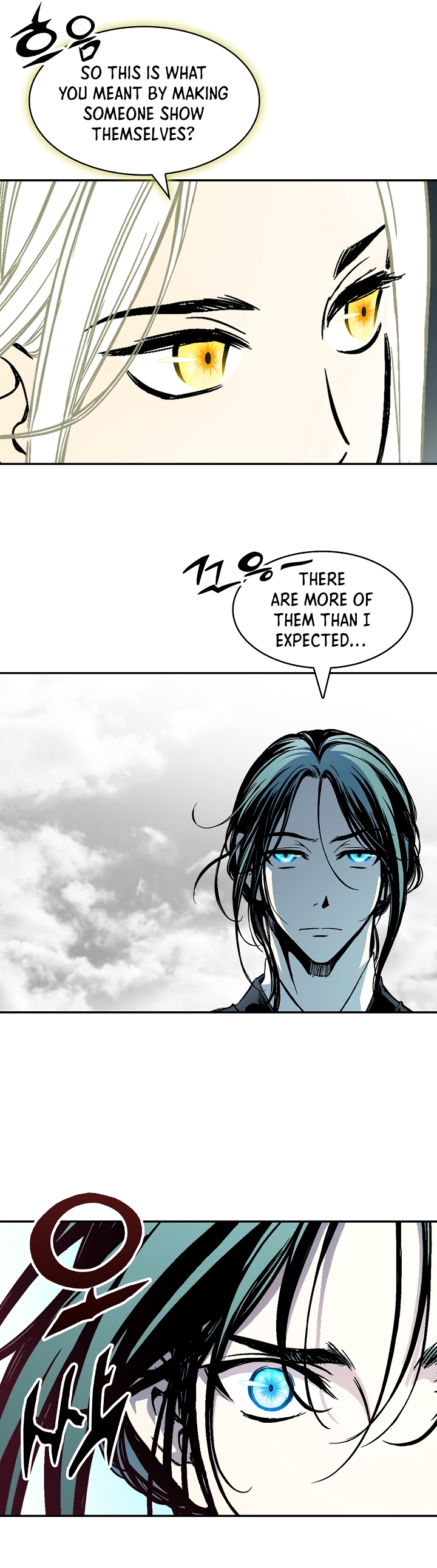 Read Legend of Sayu EN Manga Online