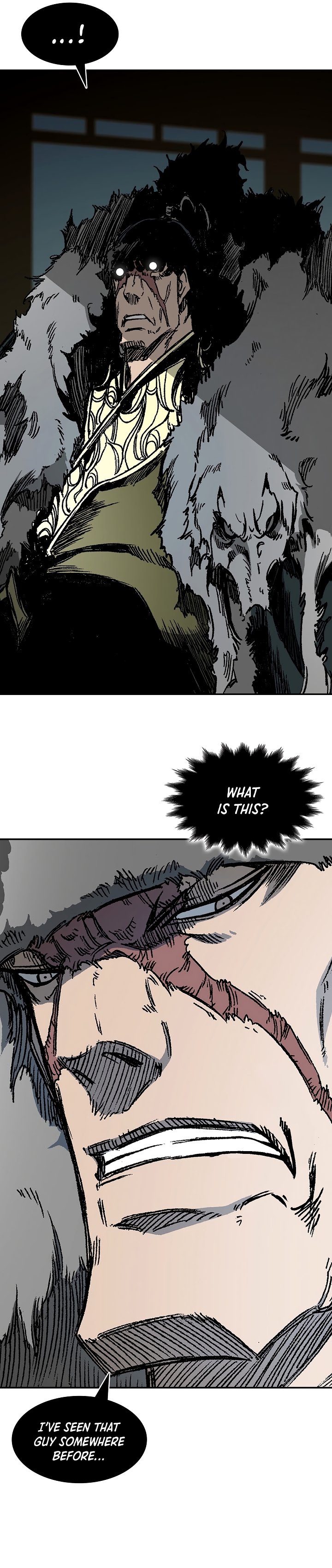 Read Legend of Sayu EN Manga Online