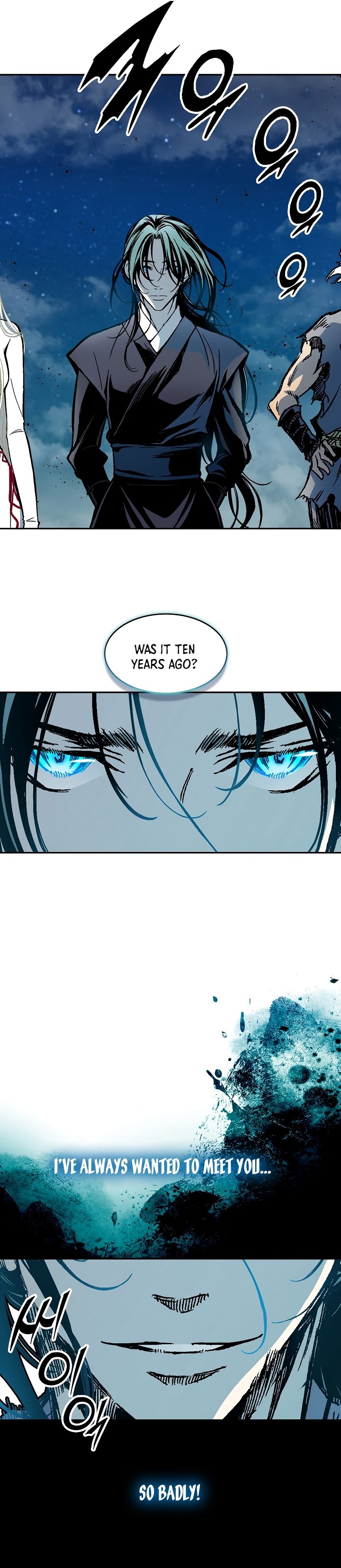 Read Legend of Sayu EN Manga Online