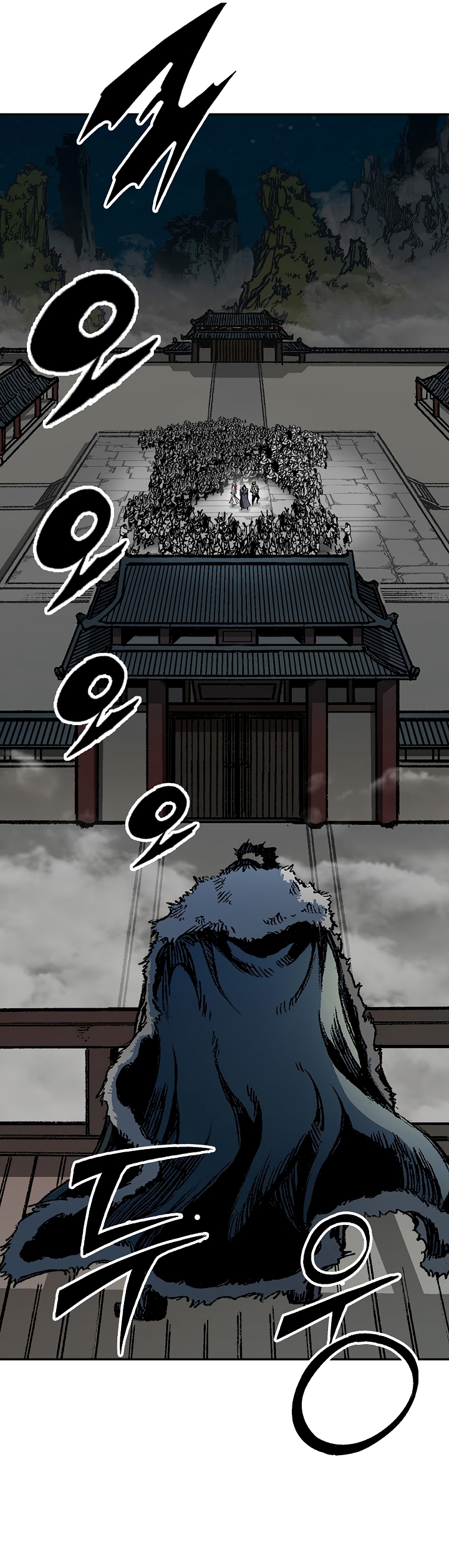 Read Legend of Sayu EN Manga Online