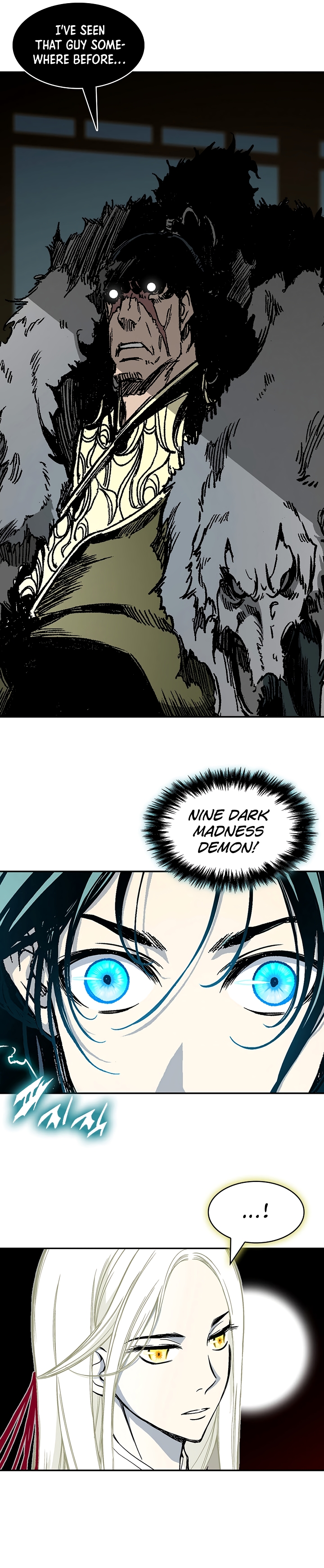 Read Legend of Sayu EN Manga Online