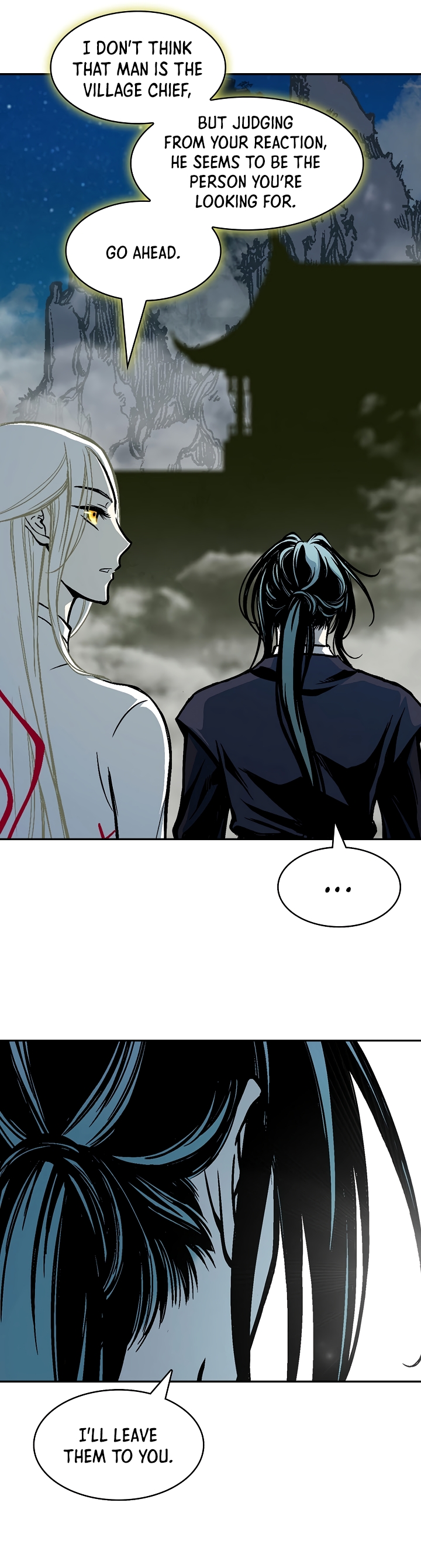 Read Legend of Sayu EN Manga Online