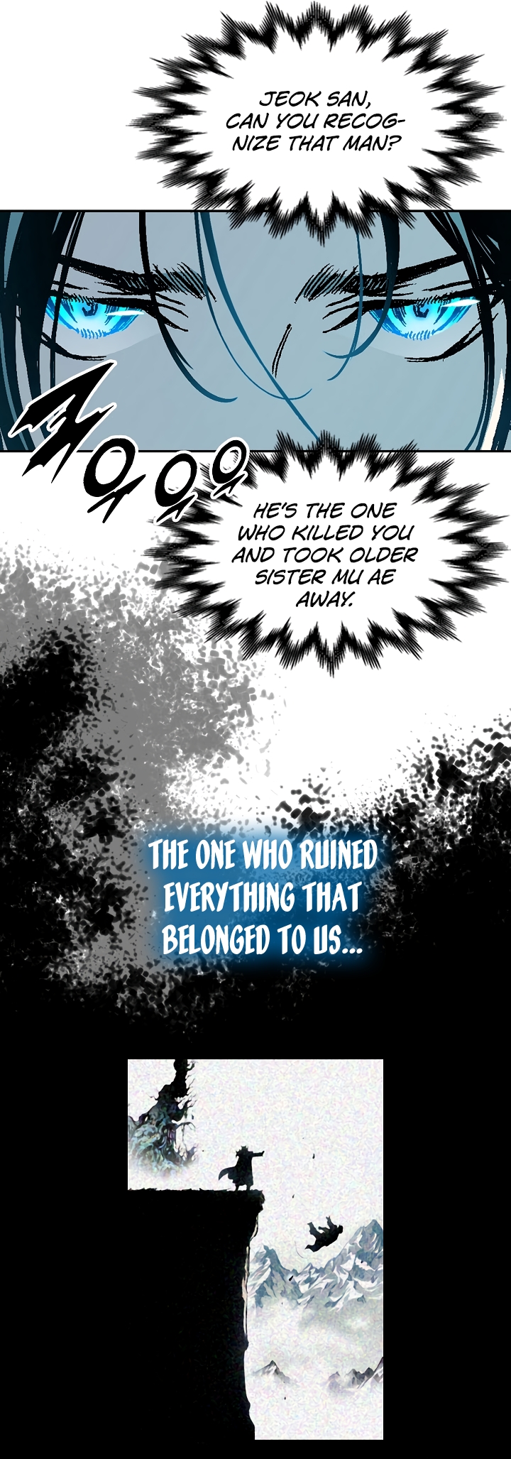 Read Legend of Sayu EN Manga Online