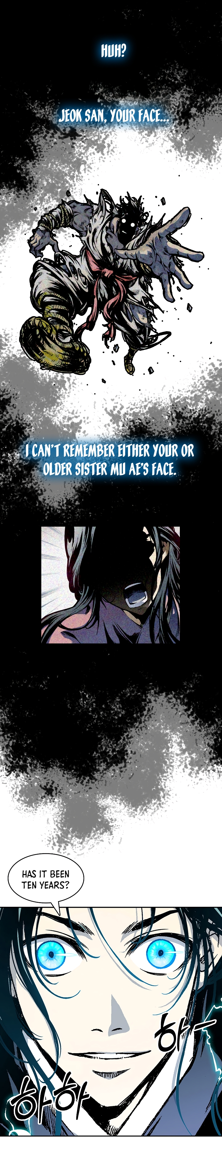 Read Legend of Sayu EN Manga Online