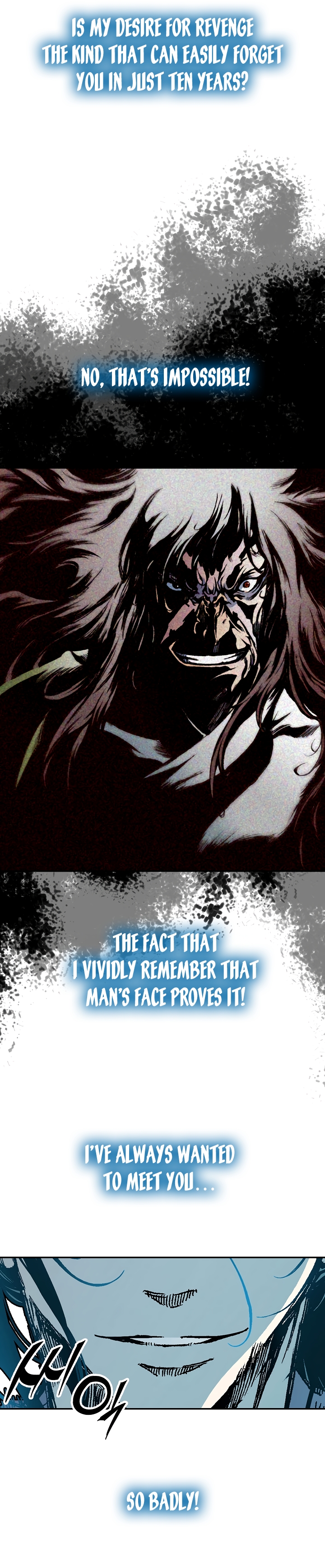 Read Legend of Sayu EN Manga Online