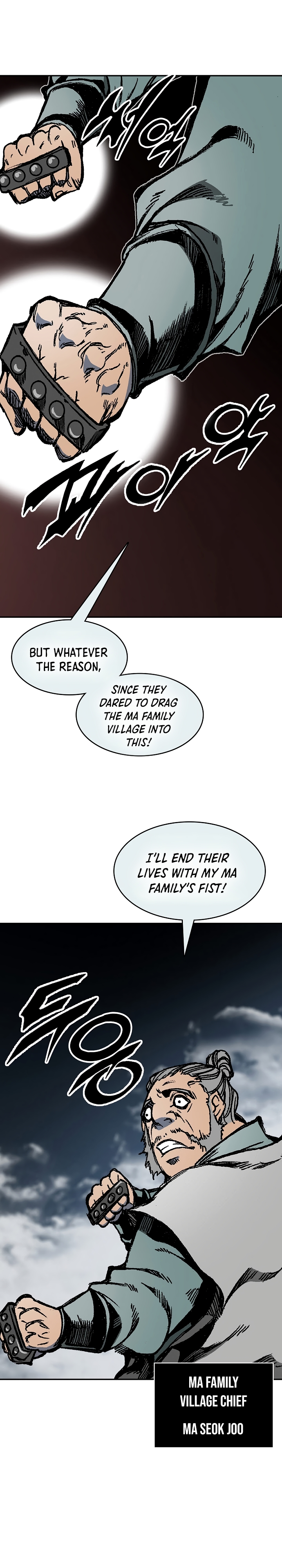 Read Legend of Sayu EN Manga Online