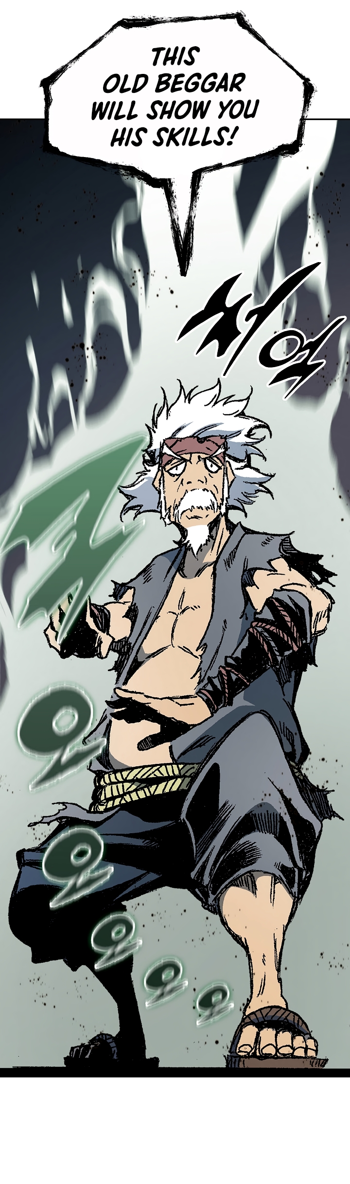 Read Legend of Sayu EN Manga Online