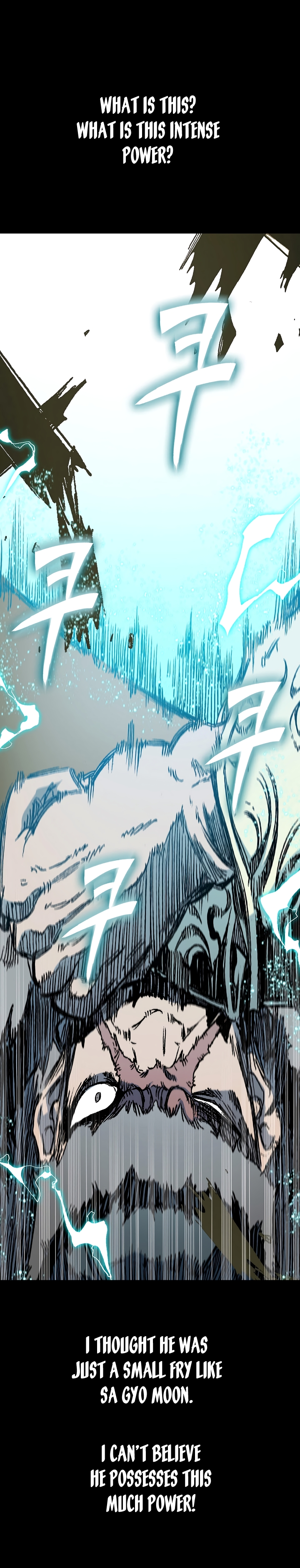 Read Legend of Sayu EN Manga Online