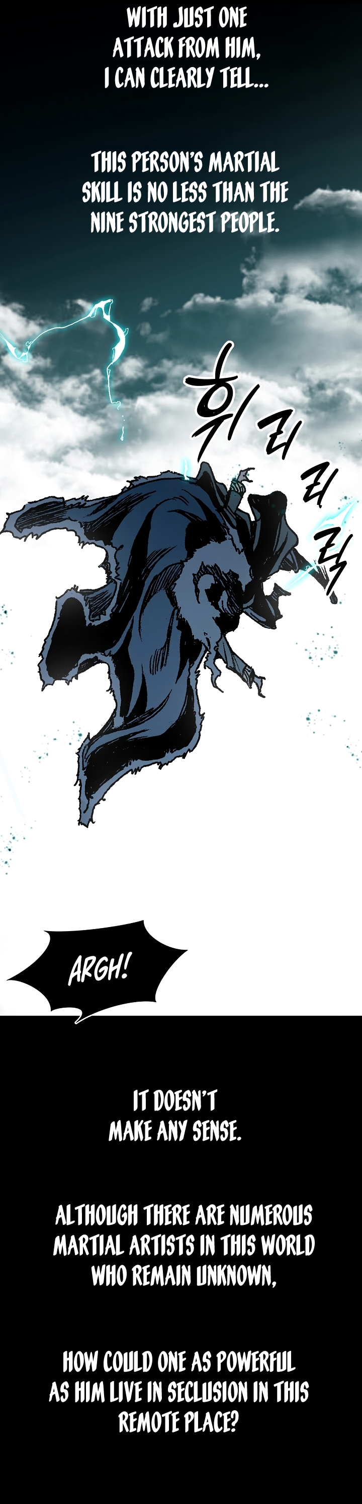 Read Legend of Sayu EN Manga Online