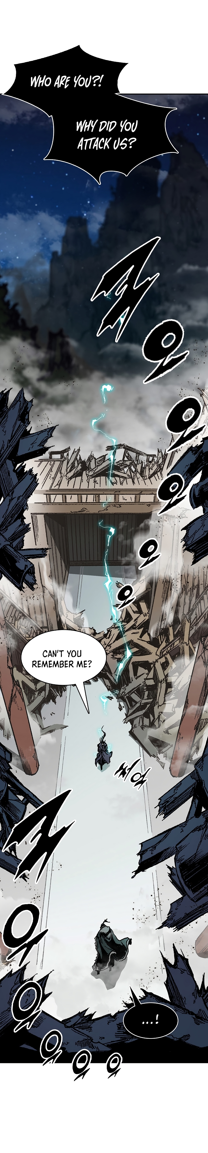 Read Legend of Sayu EN Manga Online