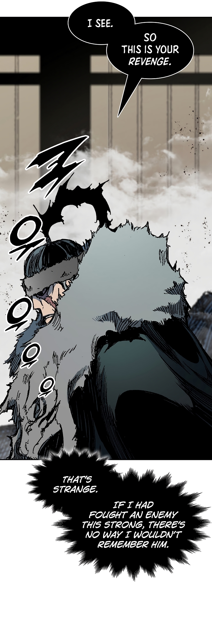 Read Legend of Sayu EN Manga Online