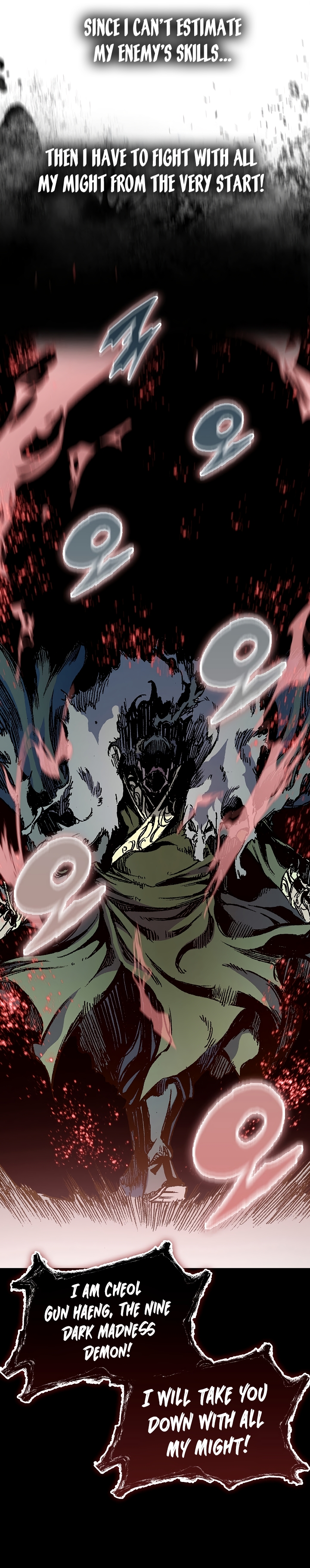 Read Legend of Sayu EN Manga Online