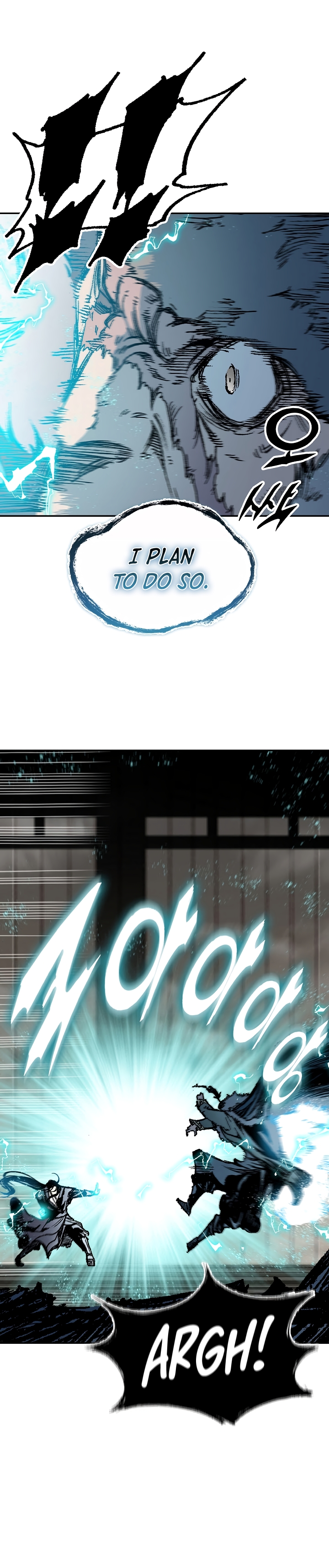 Read Legend of Sayu EN Manga Online