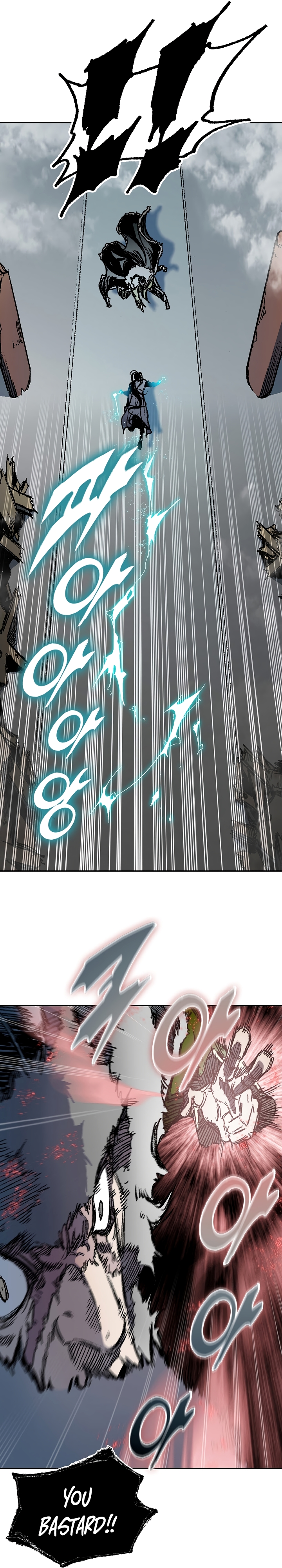 Read Legend of Sayu EN Manga Online