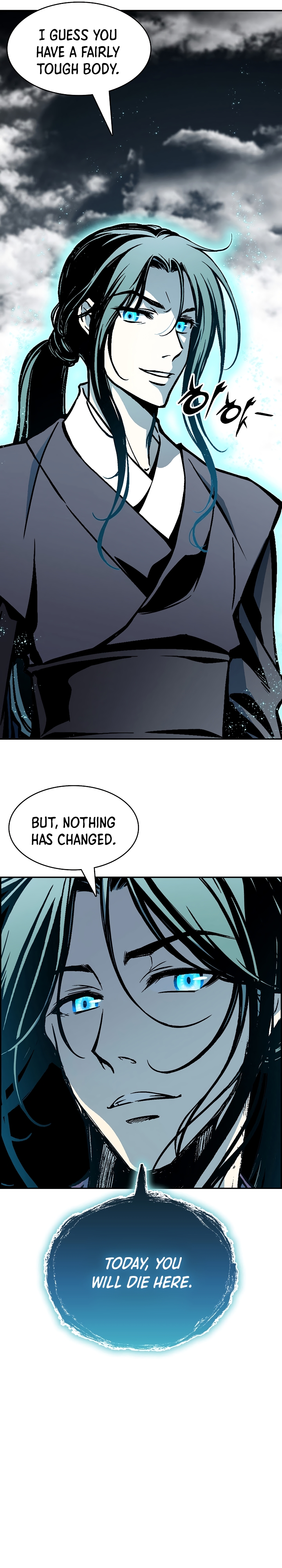 Read Legend of Sayu EN Manga Online