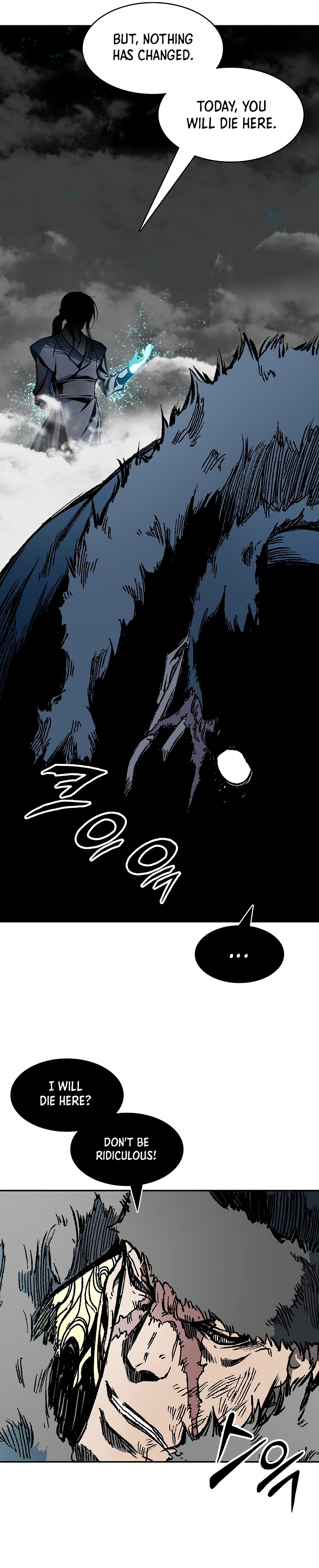 Read Legend of Sayu EN Manga Online